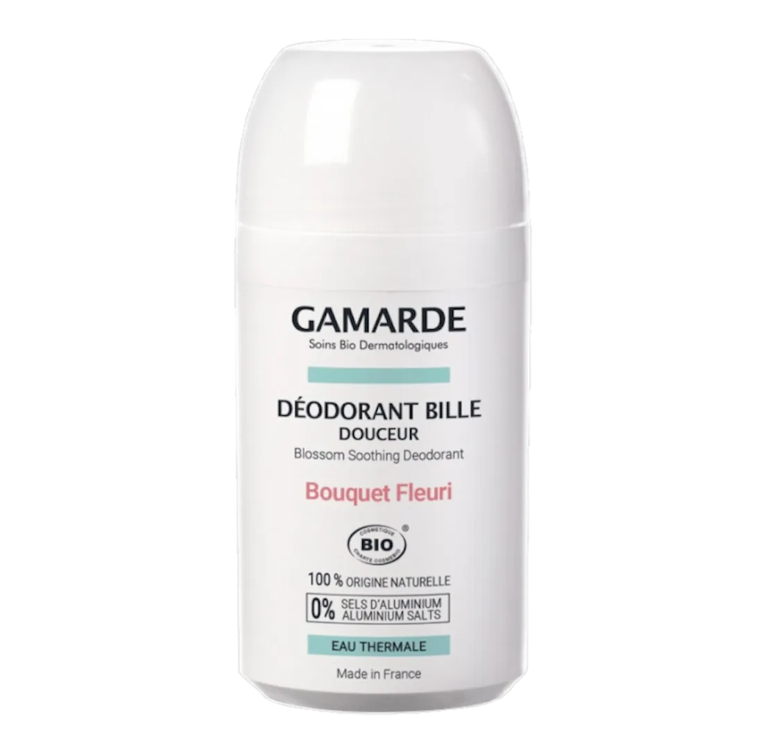 Gamarde Blossom soothing deodorant بەلسەمی بۆن گوڵی گاماردی خانمان
