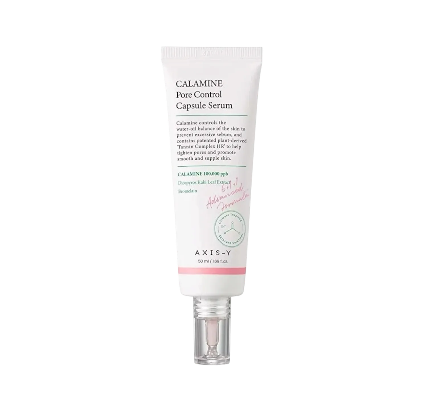 AXIS-Y - Calamine Pore Control Capsule Serum کرێمی کۆنتڕۆڵکەری کونیلەی ئەکسز وای