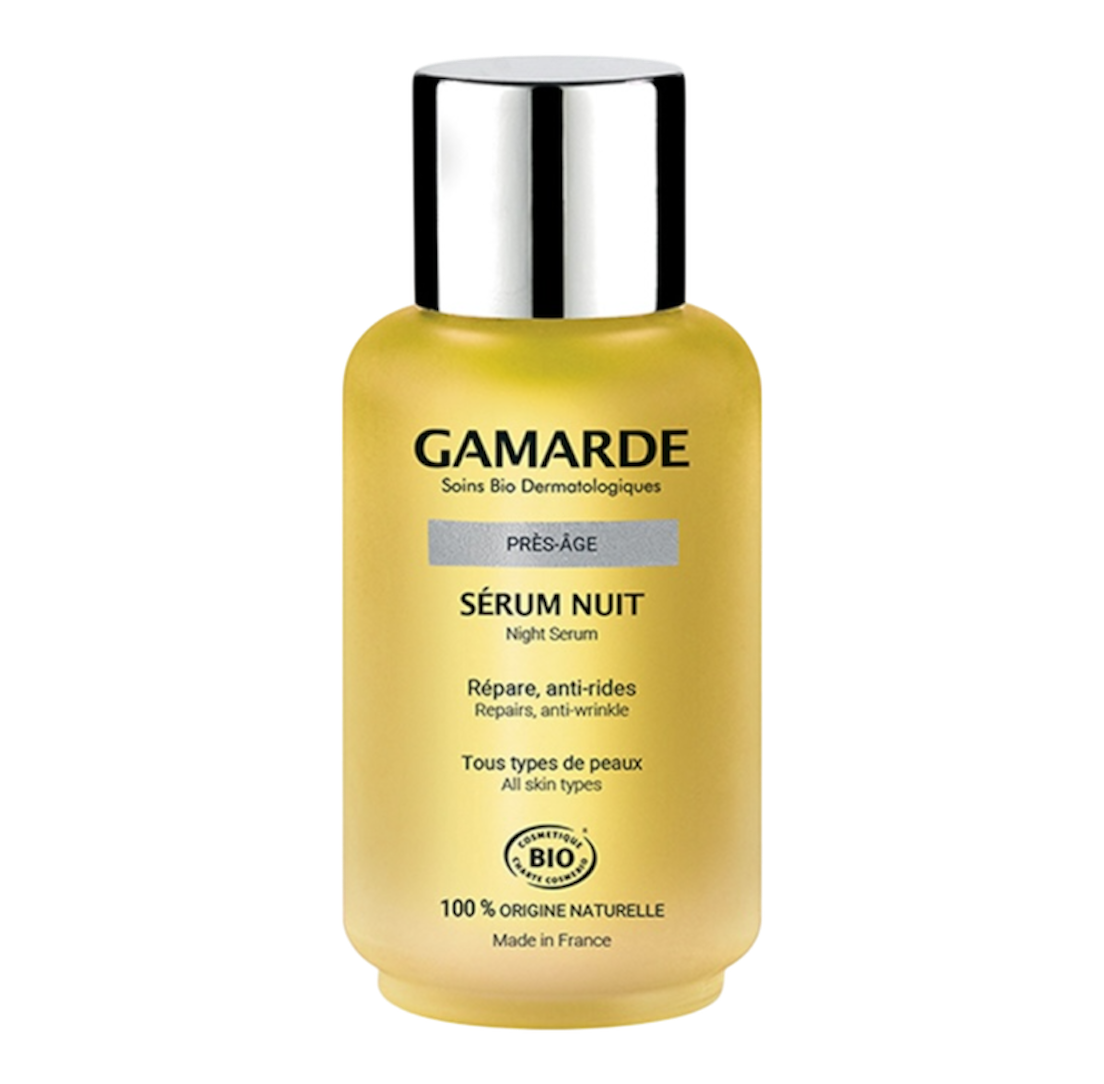 Gamarde night serum سیرەمی شەوانەی گامارد