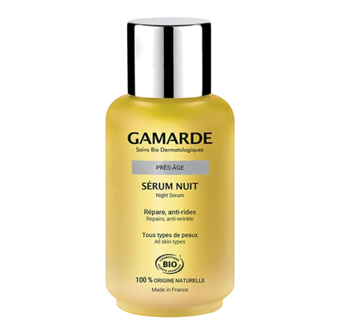 Gamarde night serum سیرەمی شەوانەی گامارد