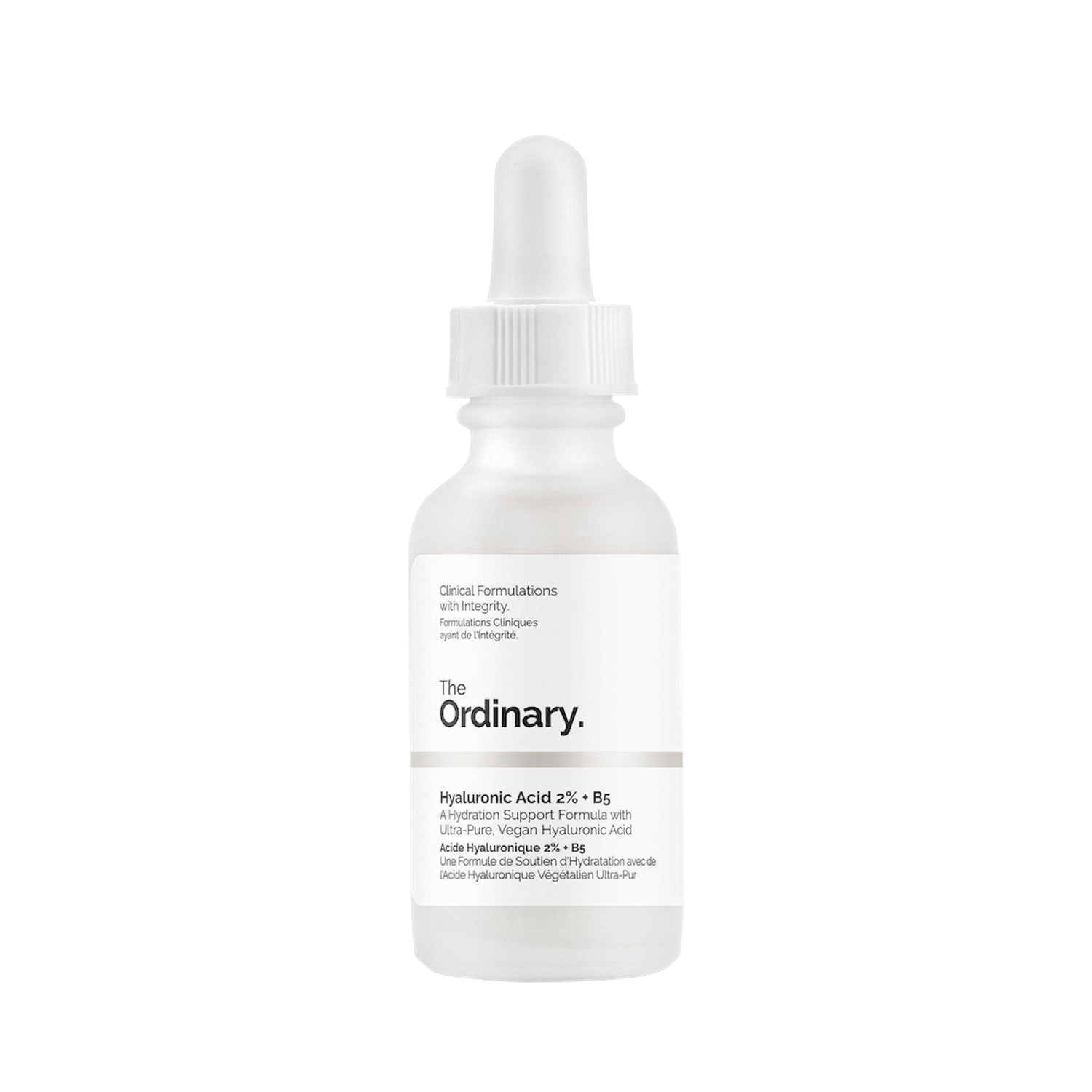 The ordinary hyaluronic acid %10 B5 serum سیرەمی هایلۆرۆنیک ئەسید ی ئۆردینەری