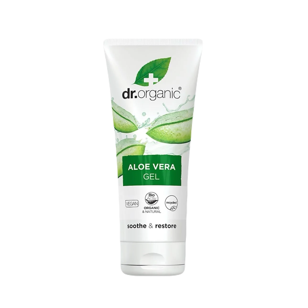 dr organic aloevera gell جێڵی ئەلۆڤێرای دکتۆر ئۆرگانیک