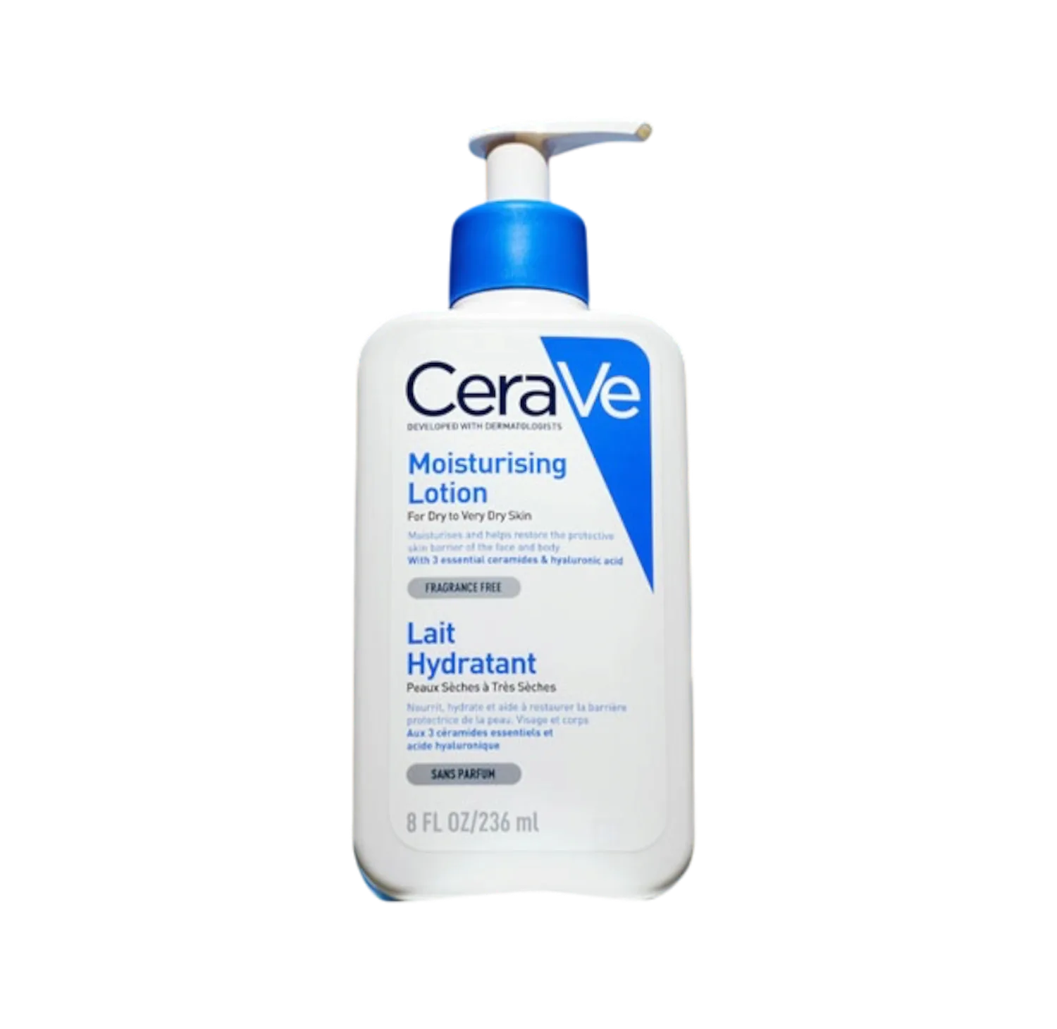 CeraVe Moisturising Lotion with Ceramides for Normal to Dry Skin لۆشنی شێدارکەرەوەی سێراڤی بە سێرامید