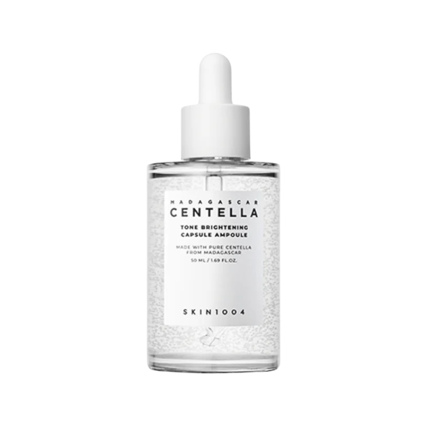 Centella Tone Brightening Capsule Ampoule 50ml ئەمپۆلی ڕوونکەرەوەی پێستی سێنتێلا