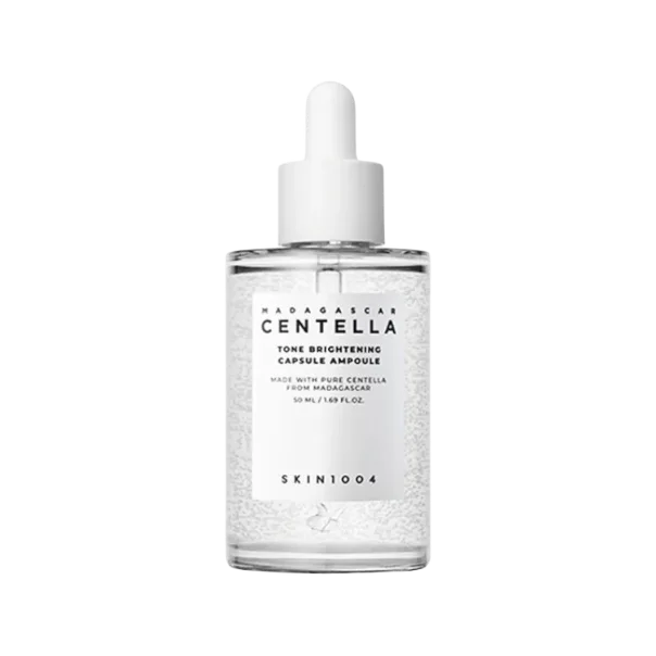 Centella Tone Brightening Capsule Ampoule 50ml ئەمپۆلی ڕوونکەرەوەی پێستی سێنتێلا