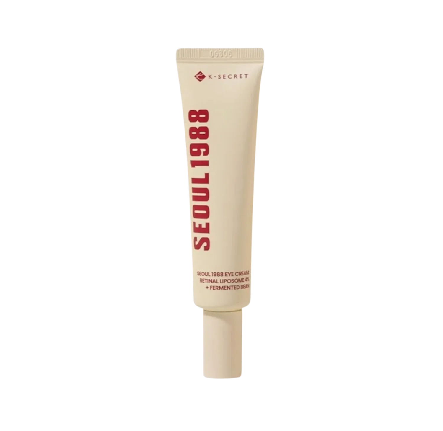 Ksecret Seoul 1988 eye cream: Retinal Liposome Fermented Bean +4% کرێمی چاوی ڕێتیناڵ سیکرێت سۆوڵ ١٩٨٨