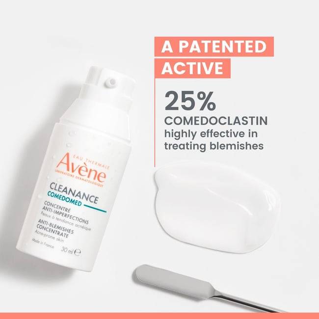 Avene anti blemish moisturizer gel جێڵی شێدارکەرەوەی دژە زیپکەی ئەڤێن