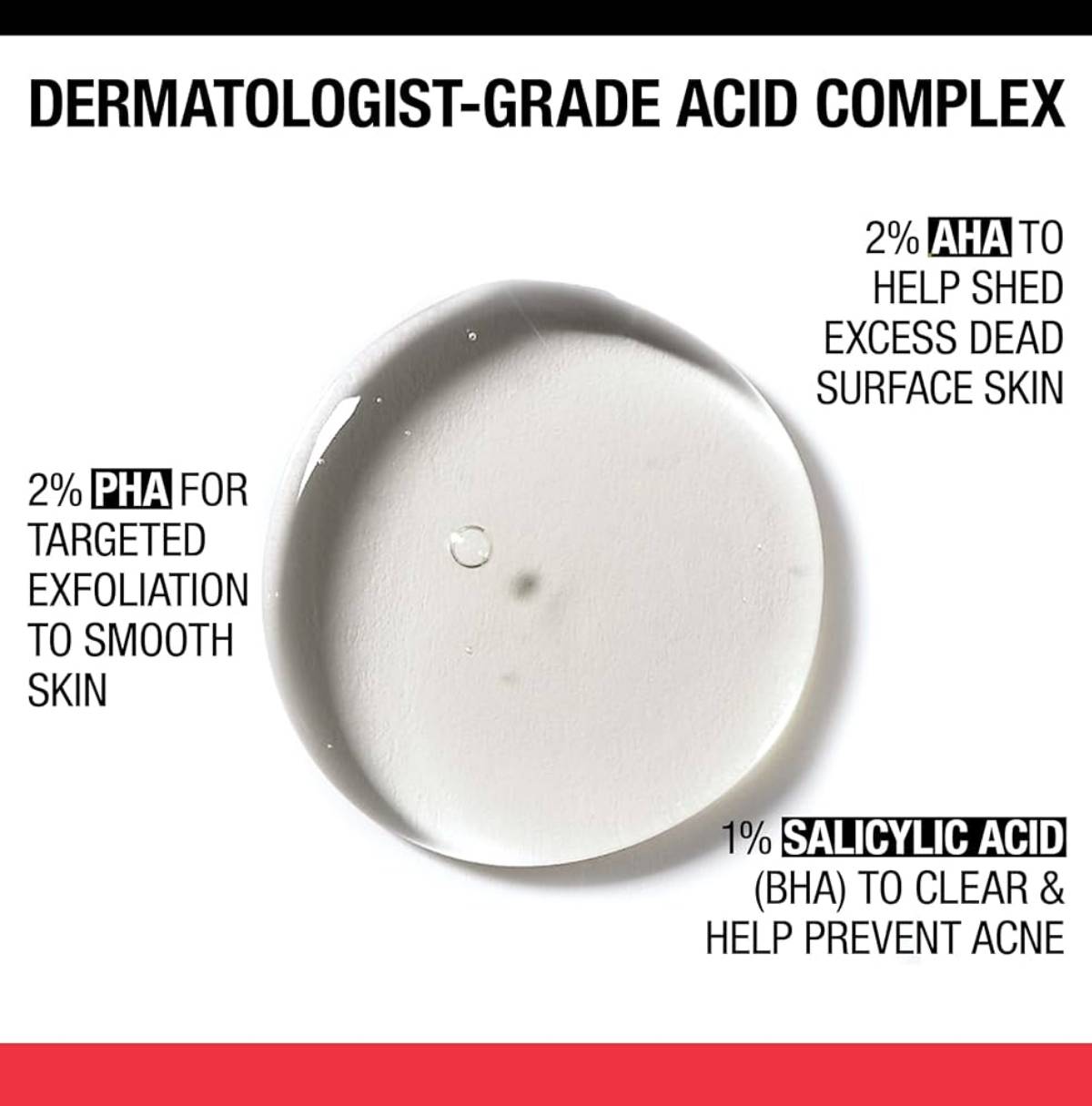 Neutrogena salislic acid %4 PHA غسولی تەقشیری نیوترۆجینە