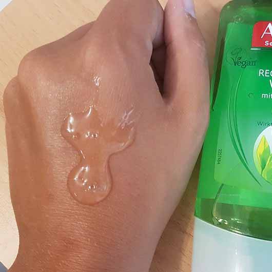 Aok face wash غسولی ئەی ئۆ کەی