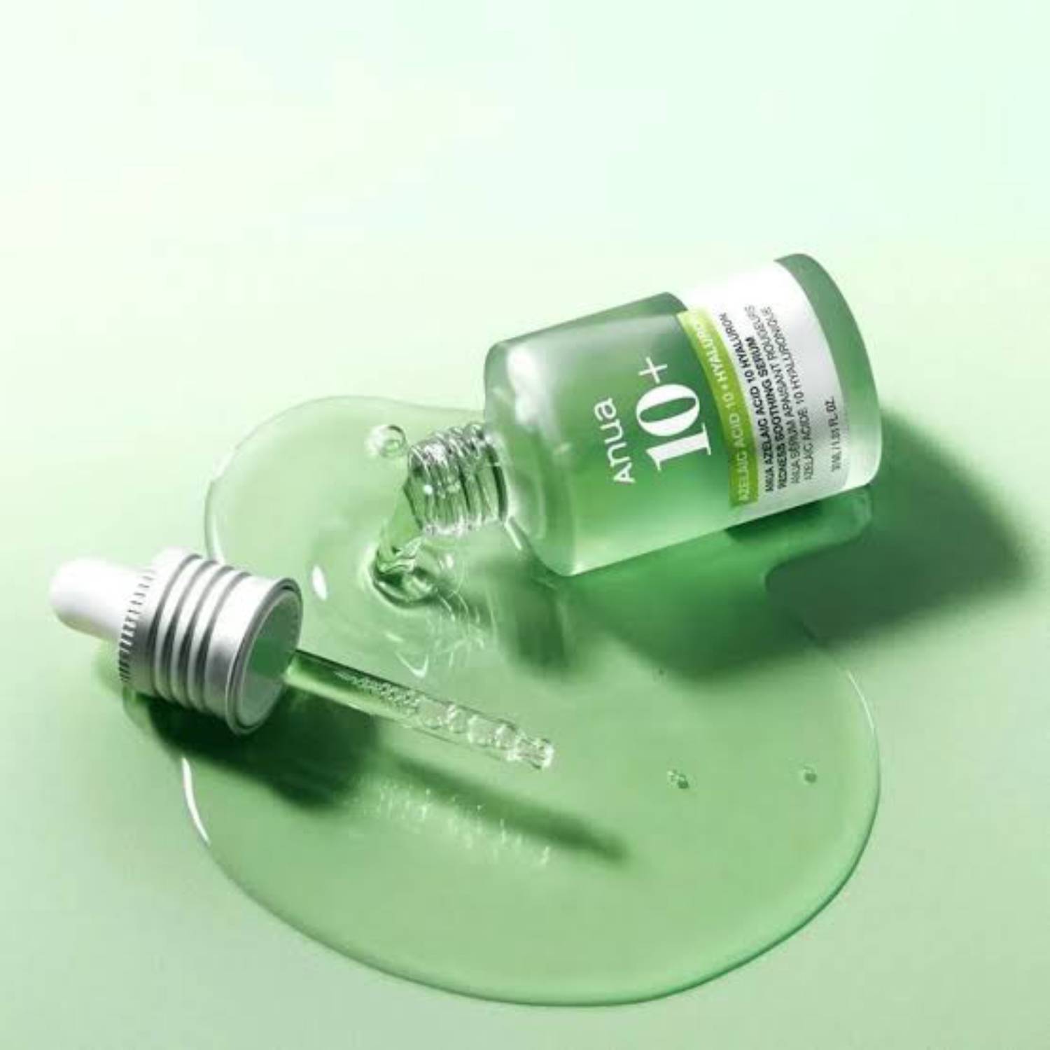 Anua Azelaic Acid 10% serum سیرەمی ئەزێلیک ئەسید ی ئانوا